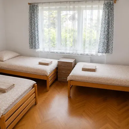 Auberge de jeunesse Sleep & Go Czech Republic -